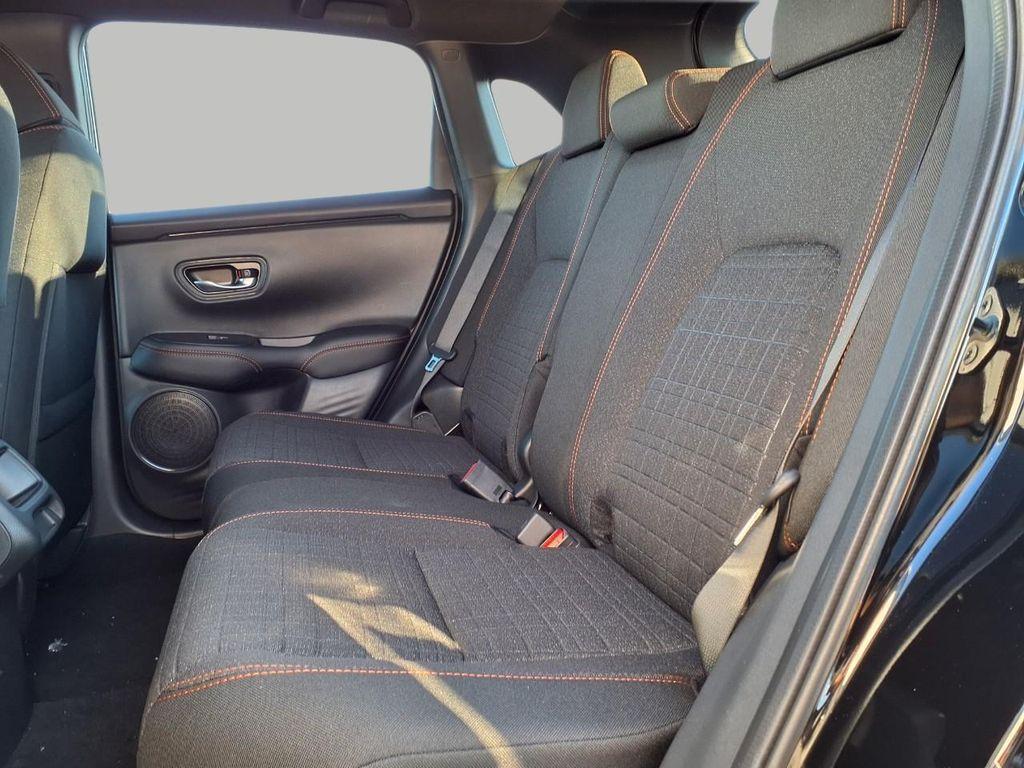 new 2026 Honda HR-V car, priced at $29,563