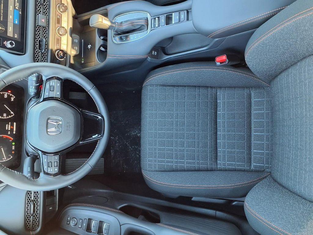 new 2026 Honda HR-V car, priced at $29,563