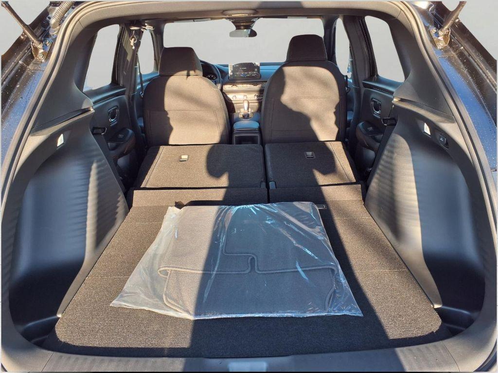 new 2026 Honda HR-V car, priced at $29,563