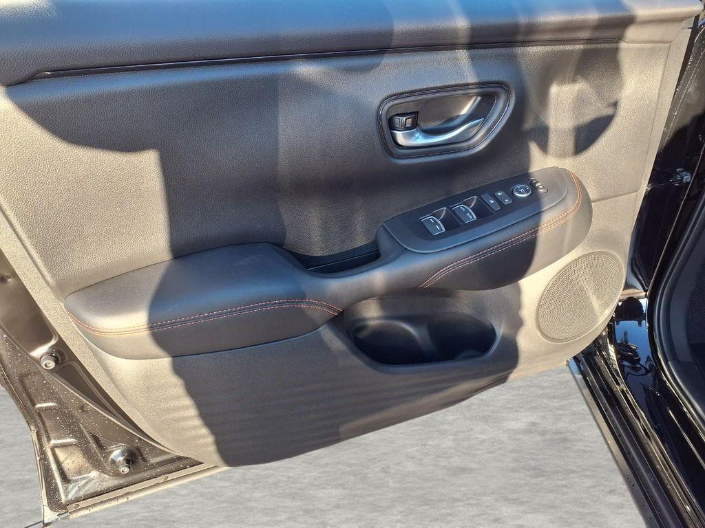 new 2026 Honda HR-V car, priced at $29,563