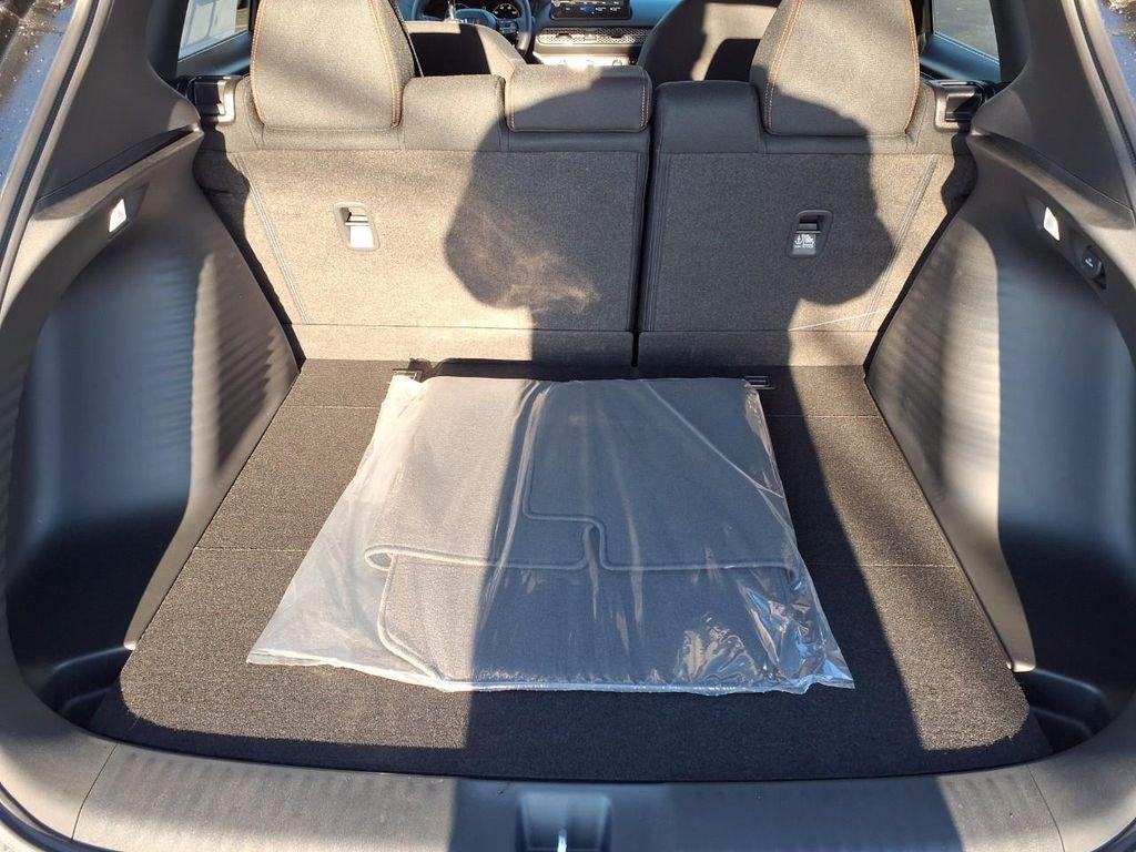 new 2026 Honda HR-V car, priced at $29,563