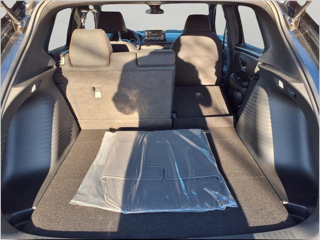new 2026 Honda HR-V car, priced at $29,563