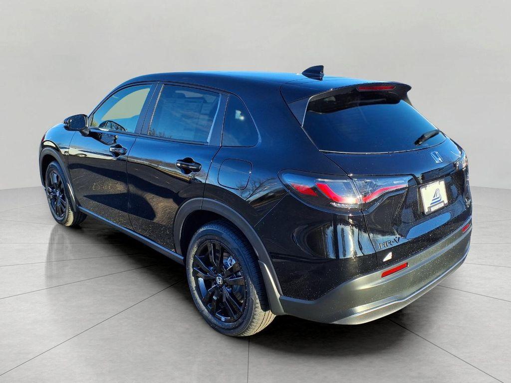new 2026 Honda HR-V car, priced at $29,563