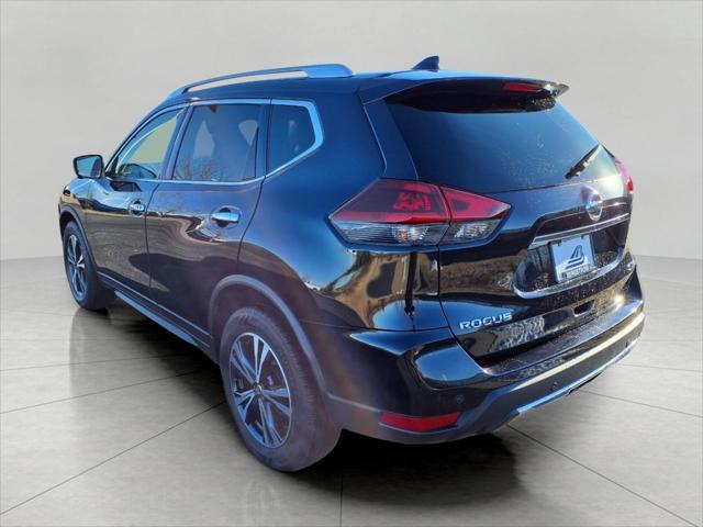 used 2019 Nissan Rogue car, priced at $14,748