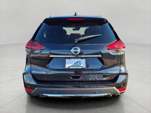 used 2019 Nissan Rogue car, priced at $14,748