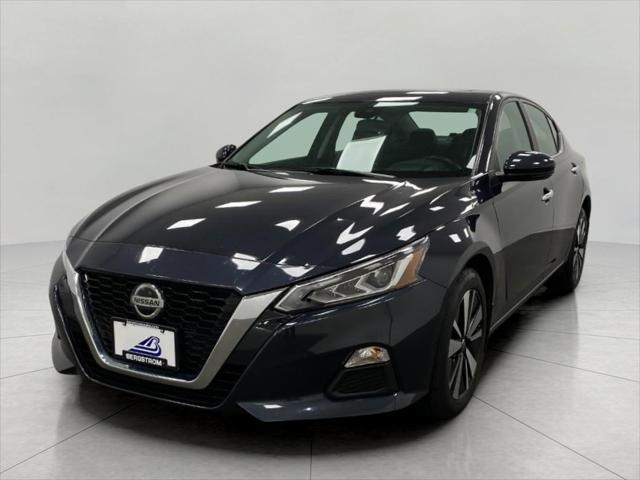 used 2021 Nissan Altima car, priced at $21,967