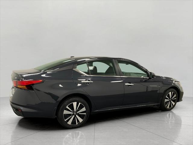 used 2021 Nissan Altima car, priced at $21,967