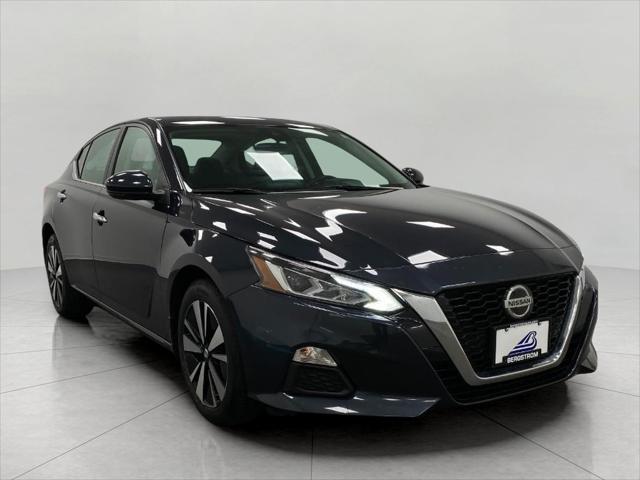 used 2021 Nissan Altima car, priced at $21,967