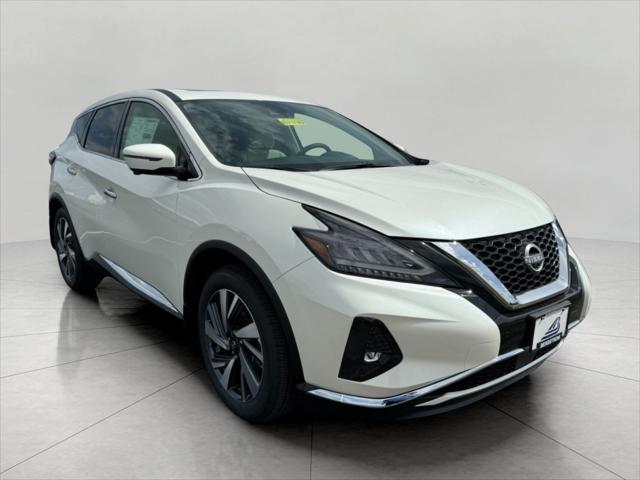 new 2024 Nissan Murano car, priced at $43,655