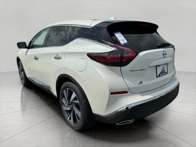 new 2024 Nissan Murano car, priced at $43,655