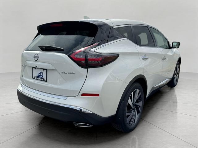 new 2024 Nissan Murano car, priced at $43,655