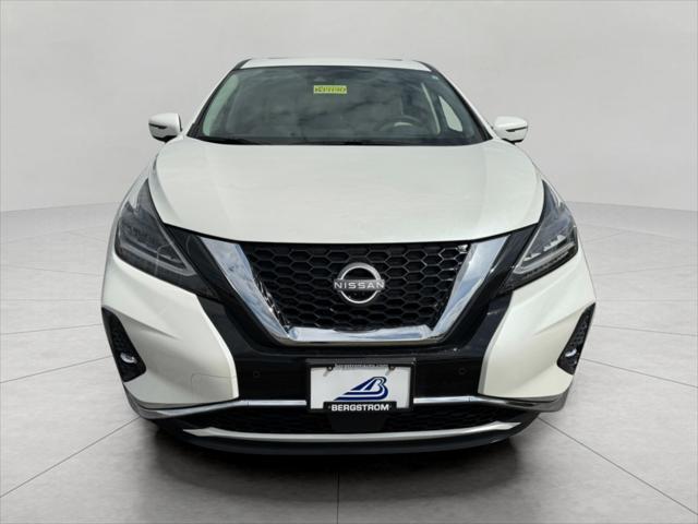 new 2024 Nissan Murano car, priced at $43,655