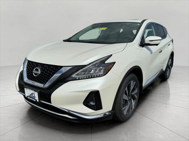 new 2024 Nissan Murano car, priced at $43,655