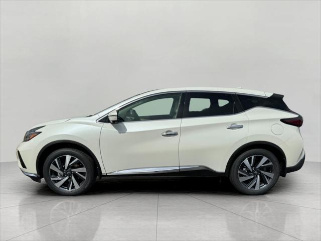 new 2024 Nissan Murano car, priced at $43,655