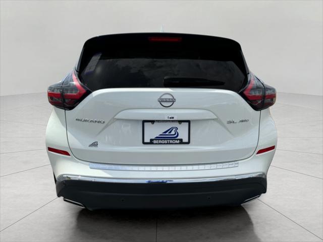 new 2024 Nissan Murano car, priced at $43,655