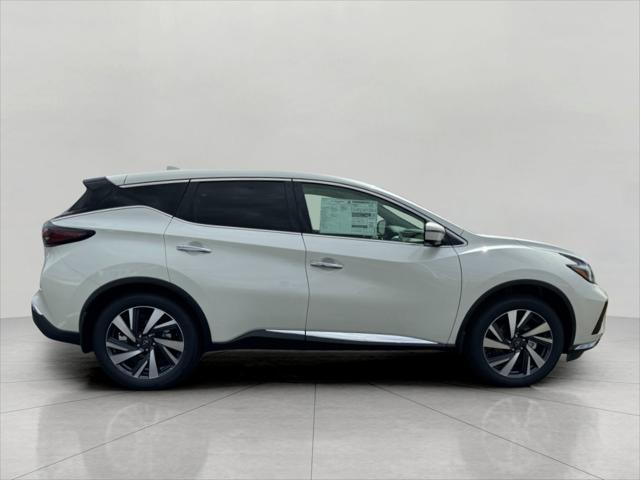 new 2024 Nissan Murano car, priced at $43,655