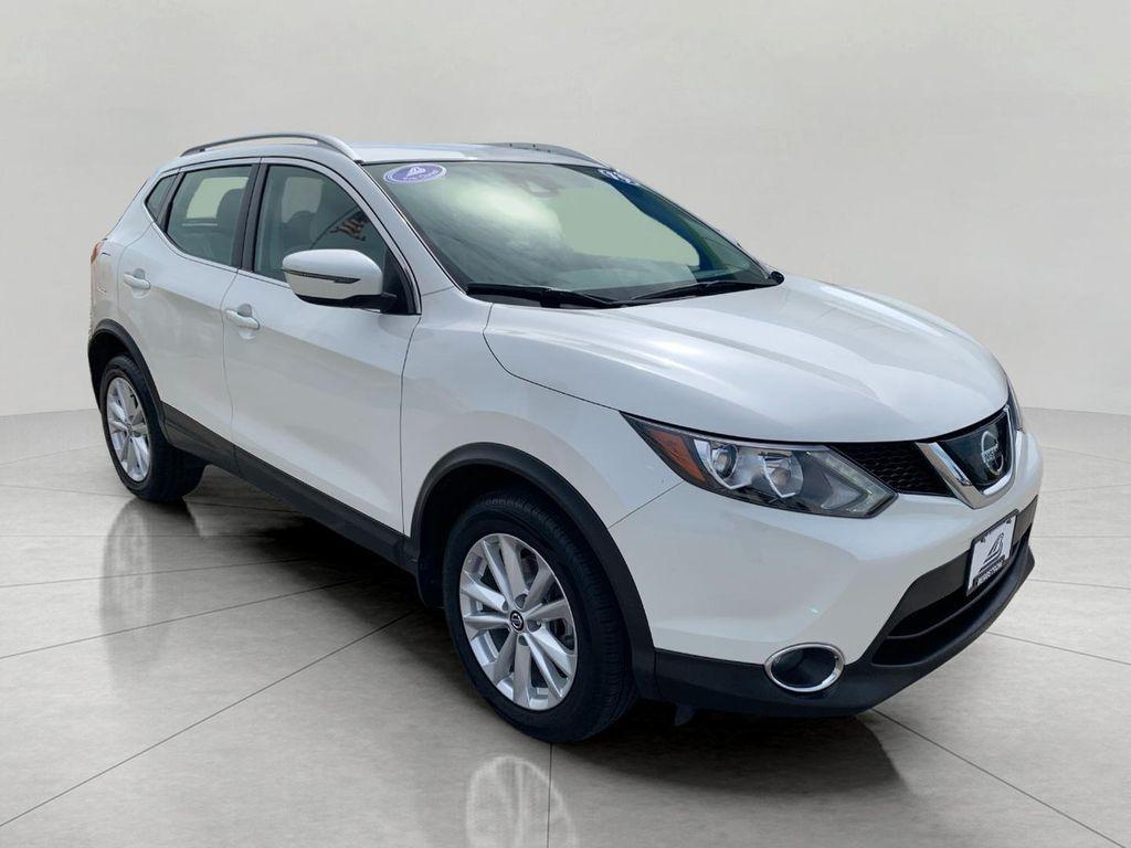 used 2019 Nissan Rogue Sport car, priced at $14,967