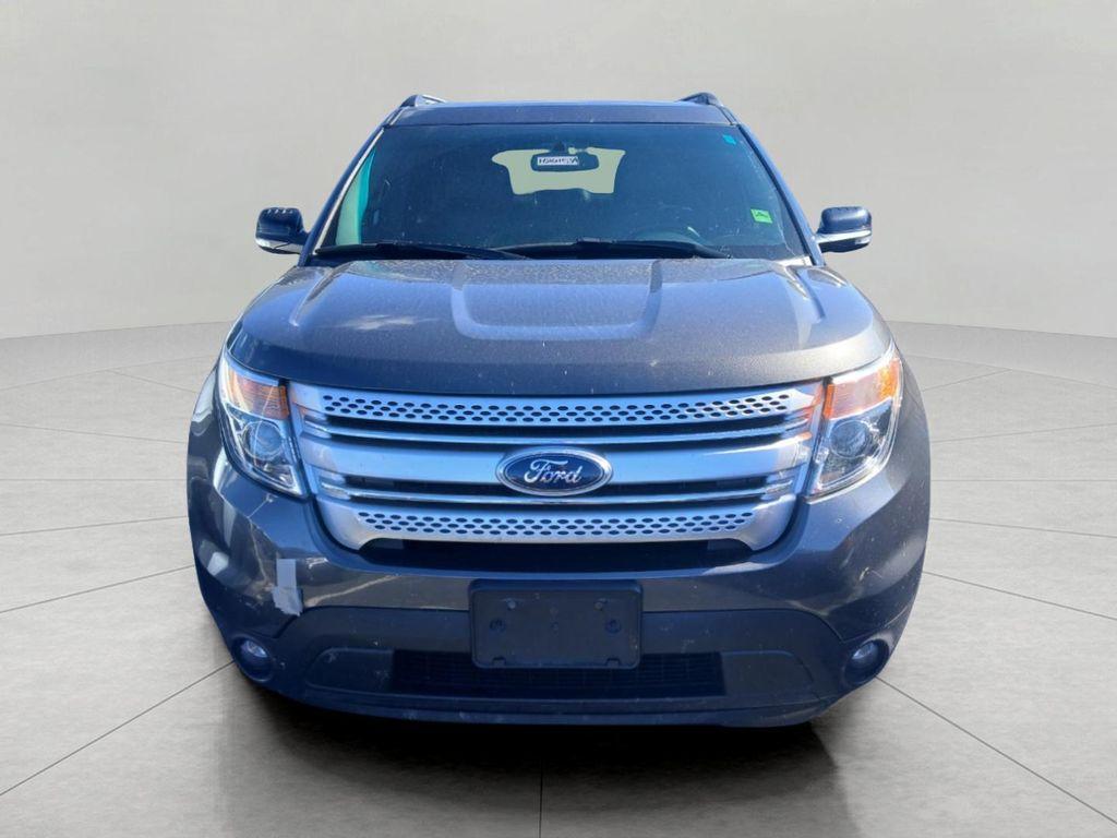 used 2015 Ford Explorer car, priced at $13,887