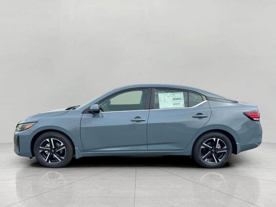 new 2024 Nissan Sentra car, priced at $22,008
