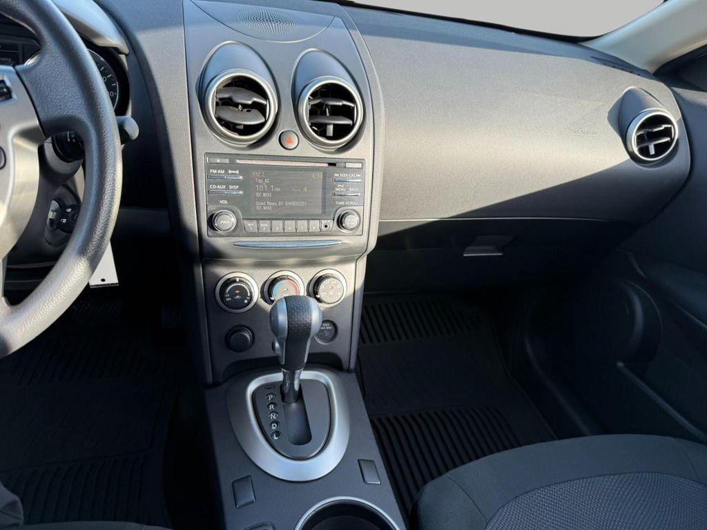 used 2014 Nissan Rogue Select car, priced at $6,980