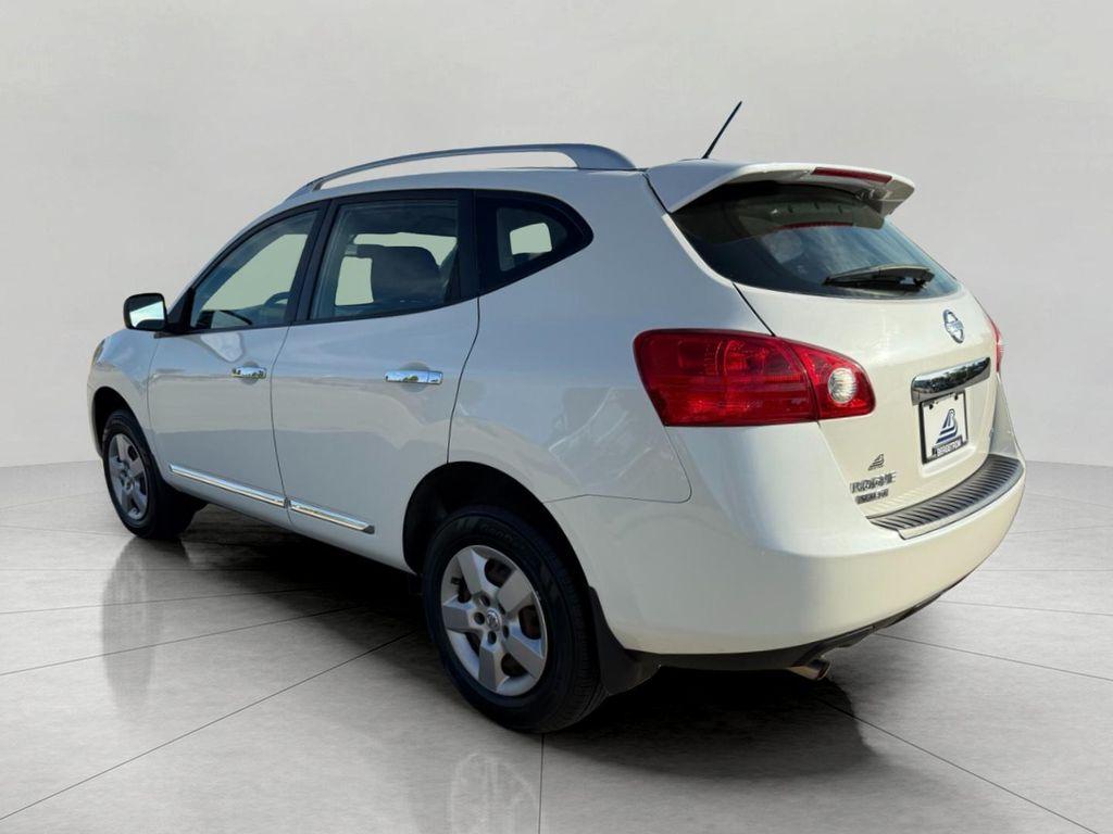 used 2014 Nissan Rogue Select car, priced at $6,980