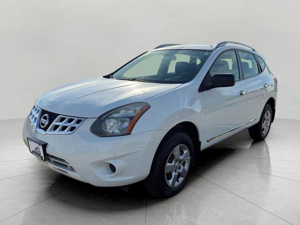 used 2014 Nissan Rogue Select car, priced at $6,980