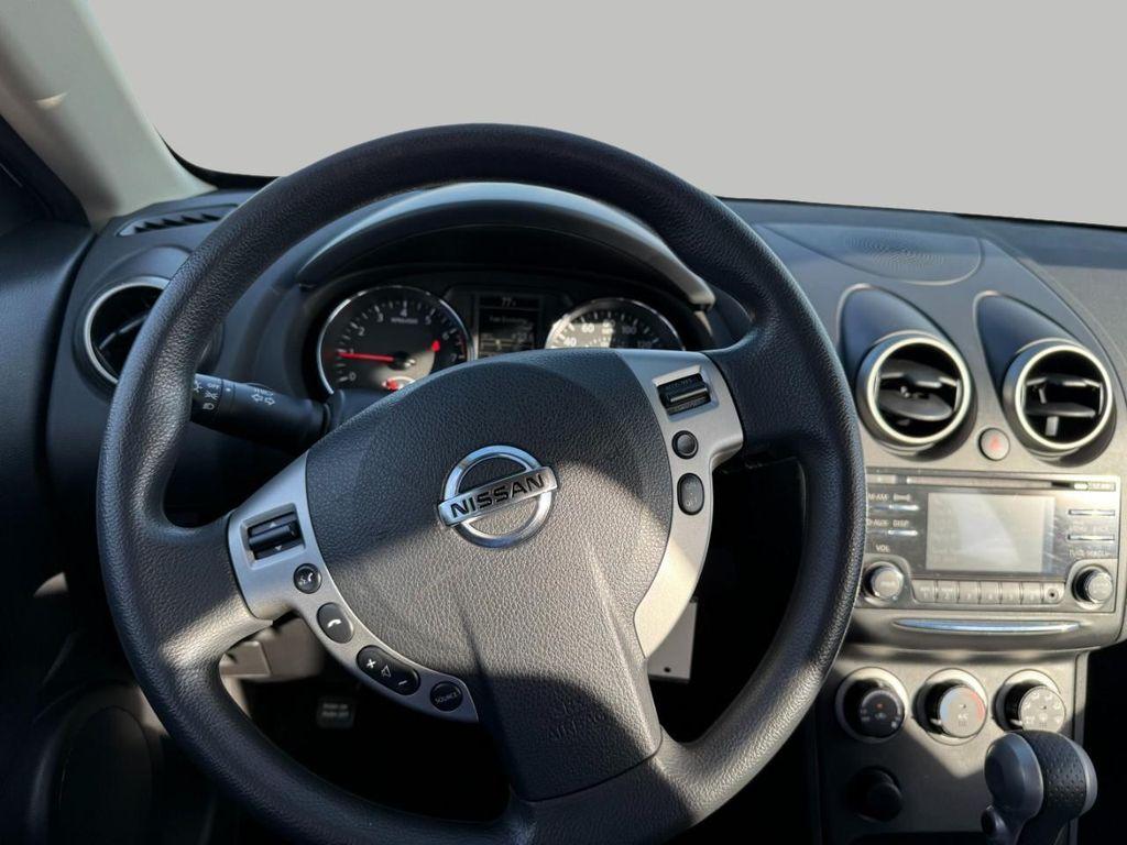 used 2014 Nissan Rogue Select car, priced at $6,980