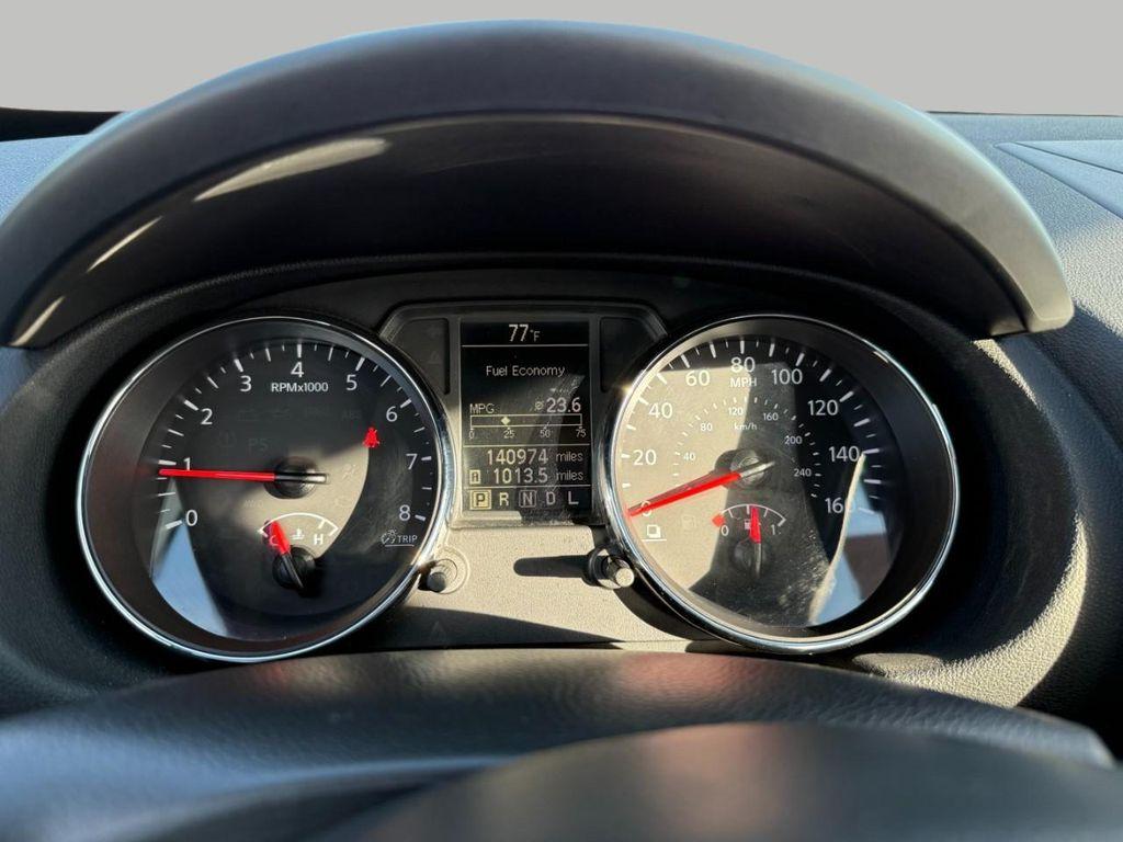 used 2014 Nissan Rogue Select car, priced at $6,980