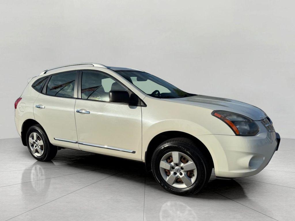 used 2014 Nissan Rogue Select car, priced at $6,980