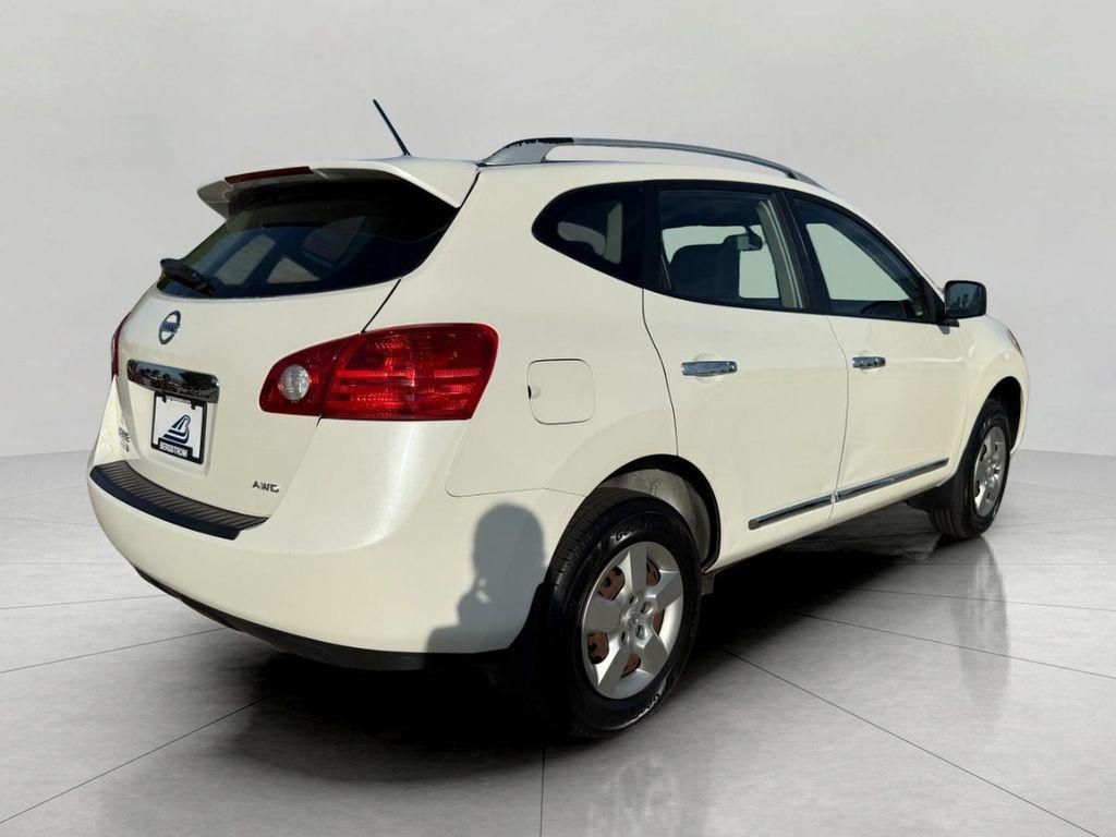 used 2014 Nissan Rogue Select car, priced at $6,980