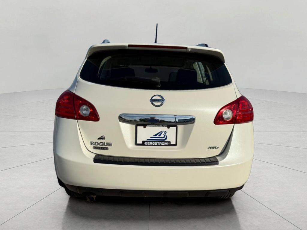 used 2014 Nissan Rogue Select car, priced at $6,980