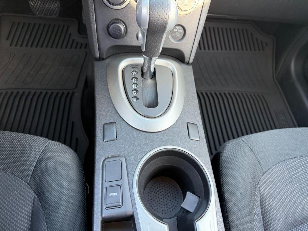 used 2014 Nissan Rogue Select car, priced at $6,980