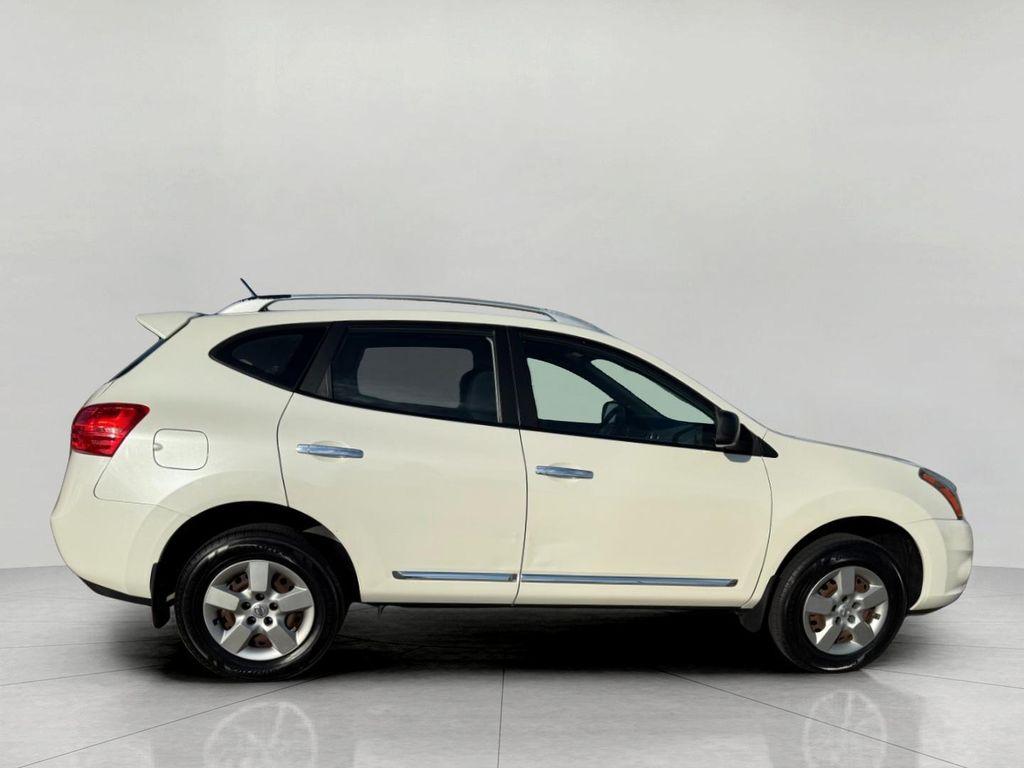 used 2014 Nissan Rogue Select car, priced at $6,980