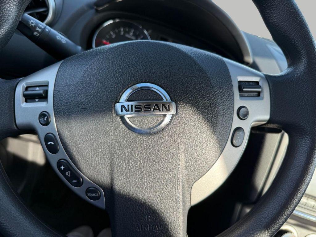 used 2014 Nissan Rogue Select car, priced at $6,980