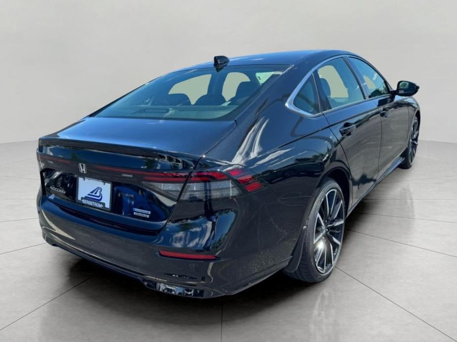 new 2024 Honda Accord Hybrid car, priced at $38,871