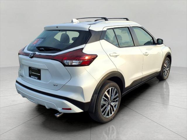 used 2024 Nissan Kicks car, priced at $21,322