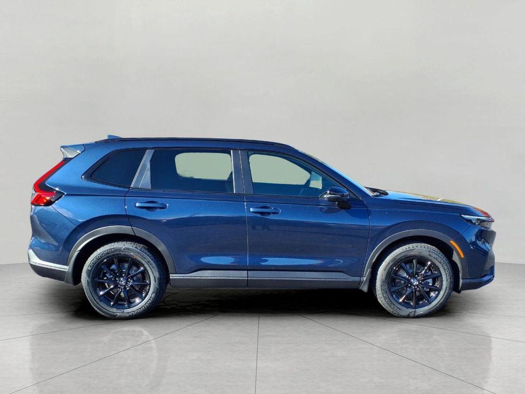 new 2026 Honda CR-V Hybrid car, priced at $39,583