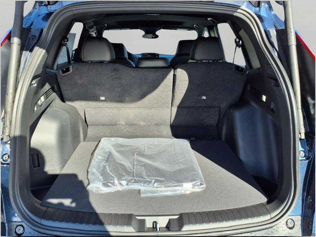 new 2026 Honda CR-V Hybrid car, priced at $39,583