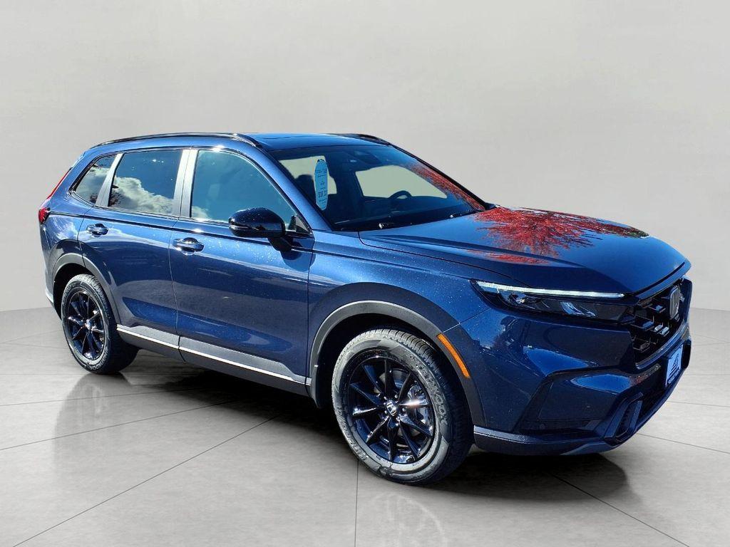 new 2026 Honda CR-V Hybrid car, priced at $39,583