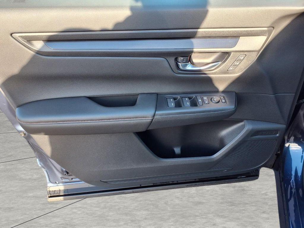 new 2026 Honda CR-V Hybrid car, priced at $39,583