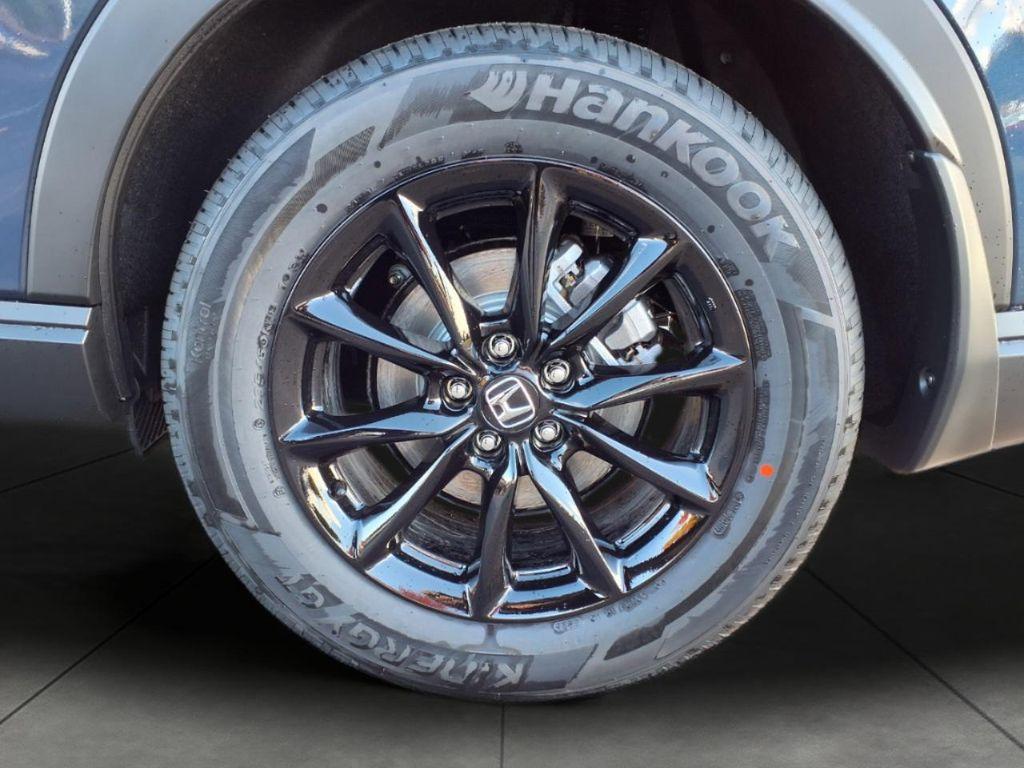 new 2026 Honda CR-V Hybrid car, priced at $39,583