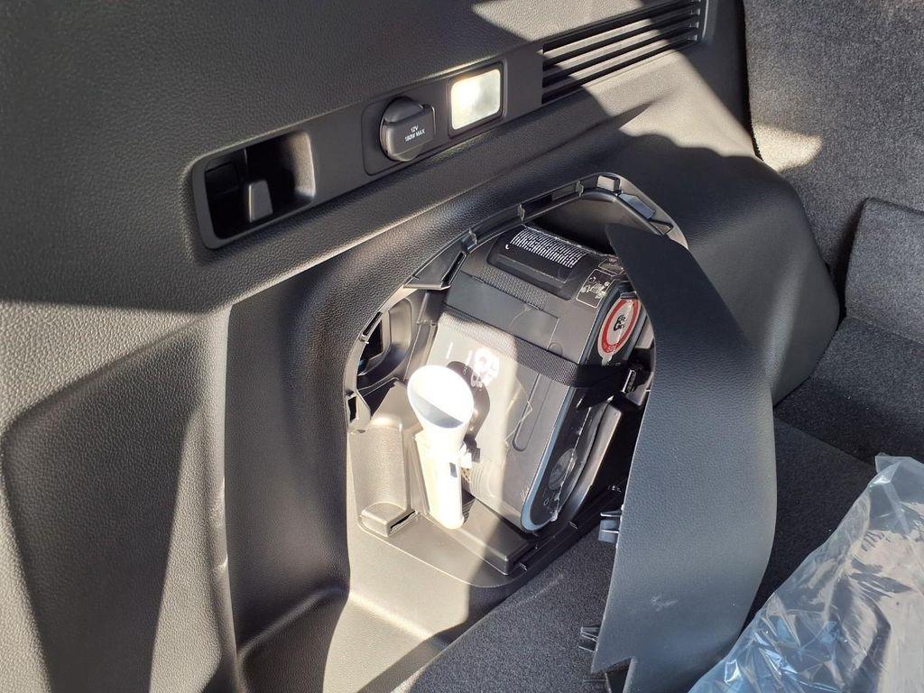 new 2026 Honda CR-V Hybrid car, priced at $39,583