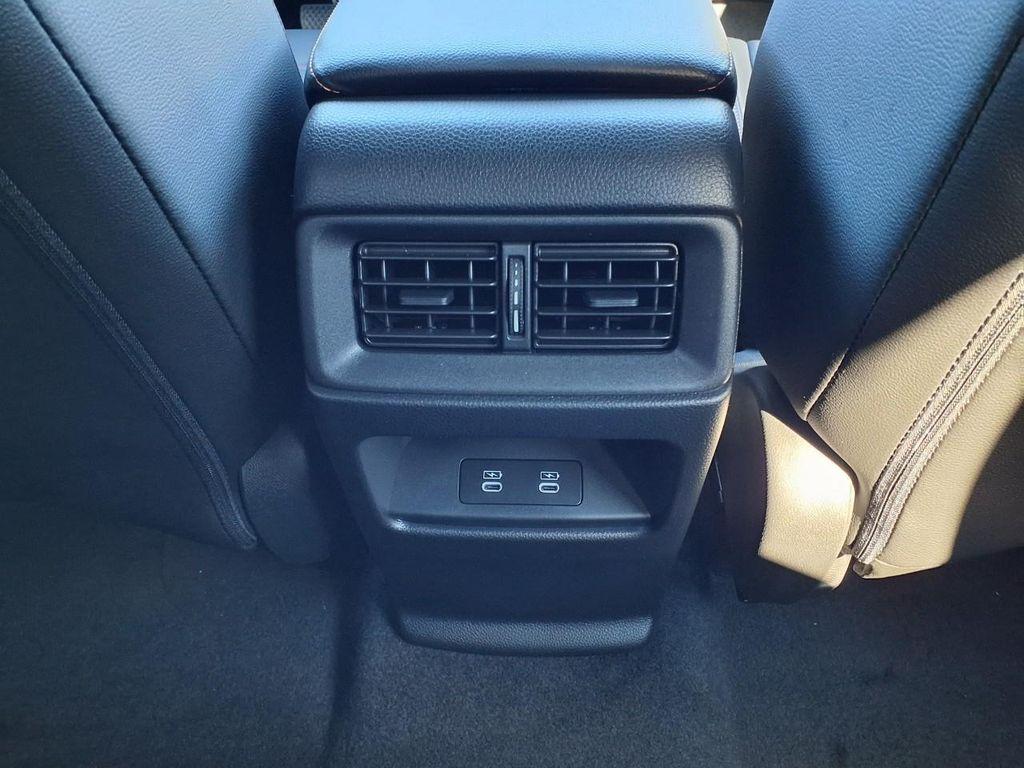 new 2026 Honda CR-V Hybrid car, priced at $39,583