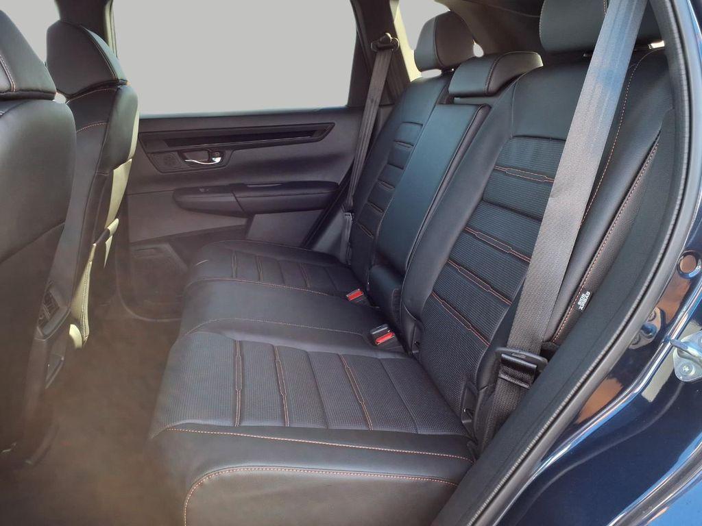 new 2026 Honda CR-V Hybrid car, priced at $39,583