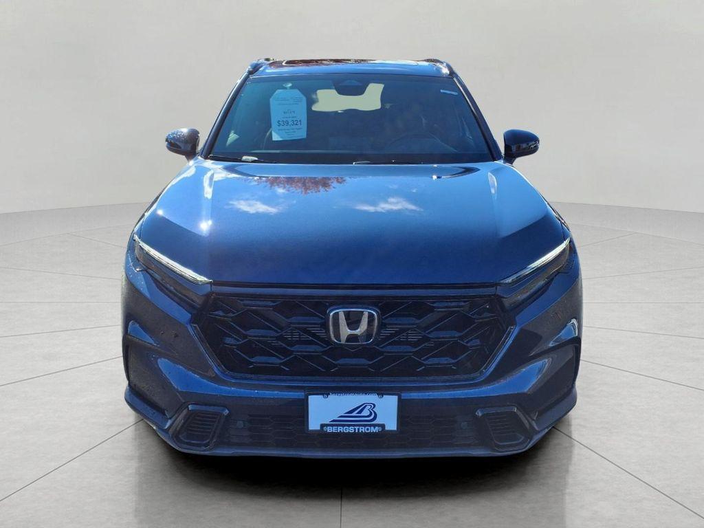 new 2026 Honda CR-V Hybrid car, priced at $39,583