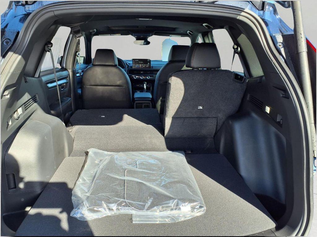 new 2026 Honda CR-V Hybrid car, priced at $39,583