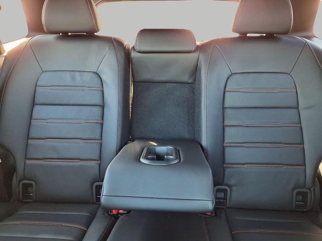 new 2026 Honda CR-V Hybrid car, priced at $39,583