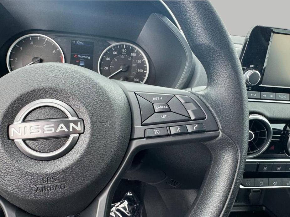 new 2024 Nissan Sentra car, priced at $20,607