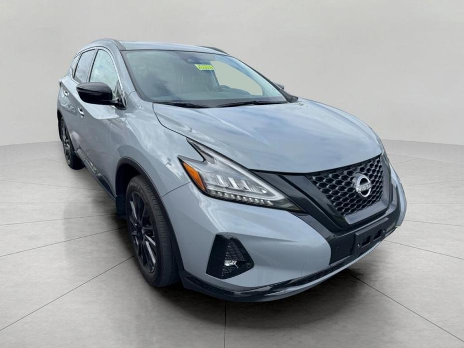used 2023 Nissan Murano car, priced at $29,563