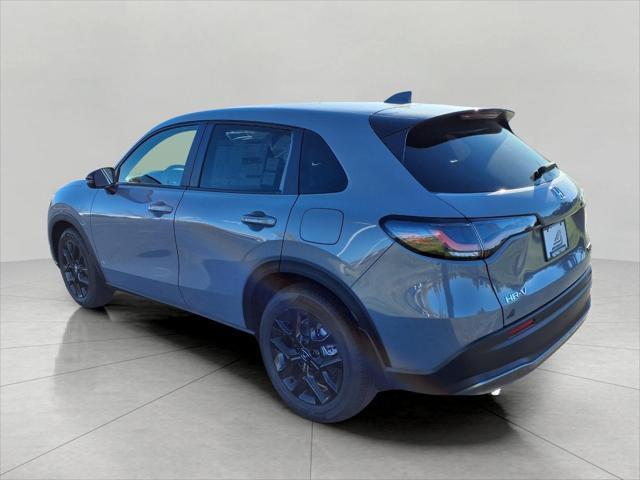 new 2025 Honda HR-V car, priced at $29,555